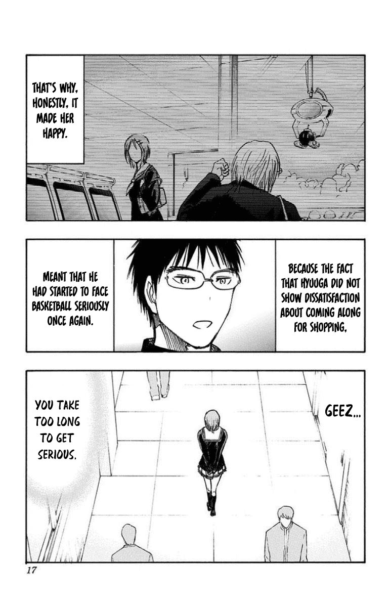 Kuroko No Basuke Replace Plus Chapter 25 Page 13