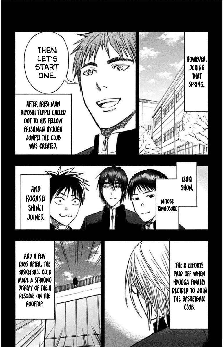 Kuroko No Basuke Replace Plus Chapter 25 Page 8