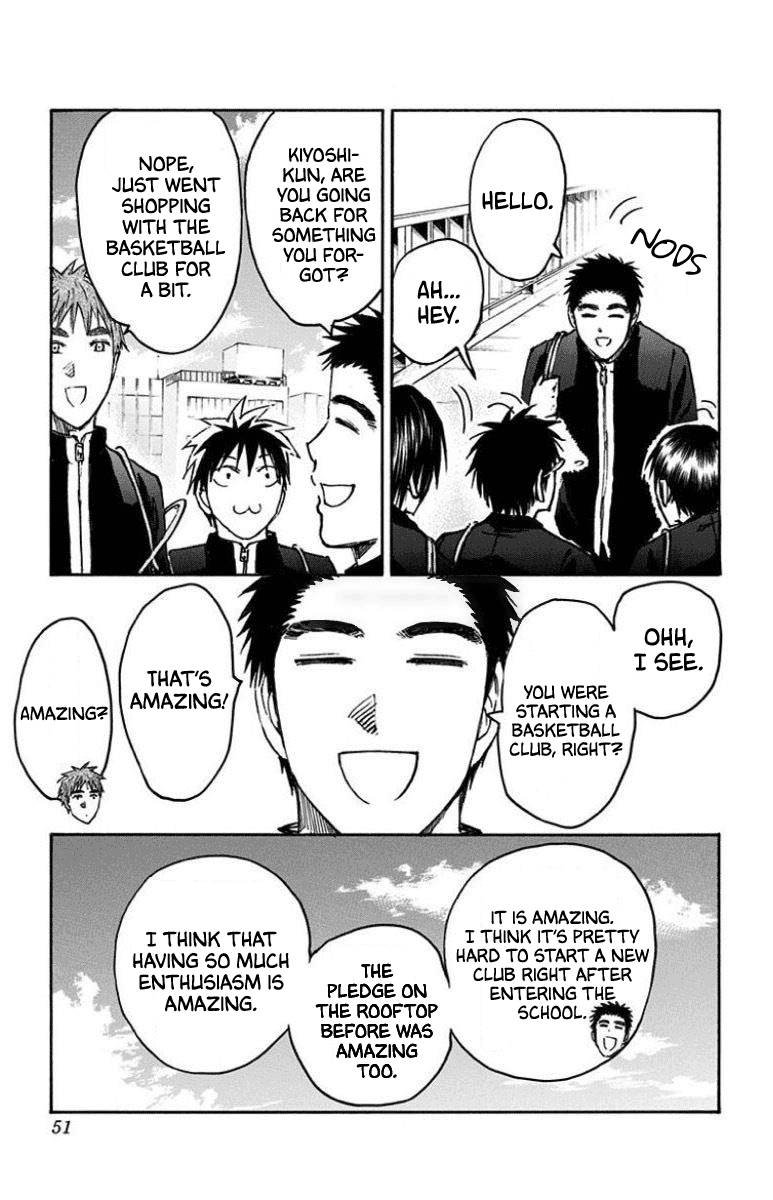 Kuroko No Basuke Replace Plus Chapter 26 Page 12