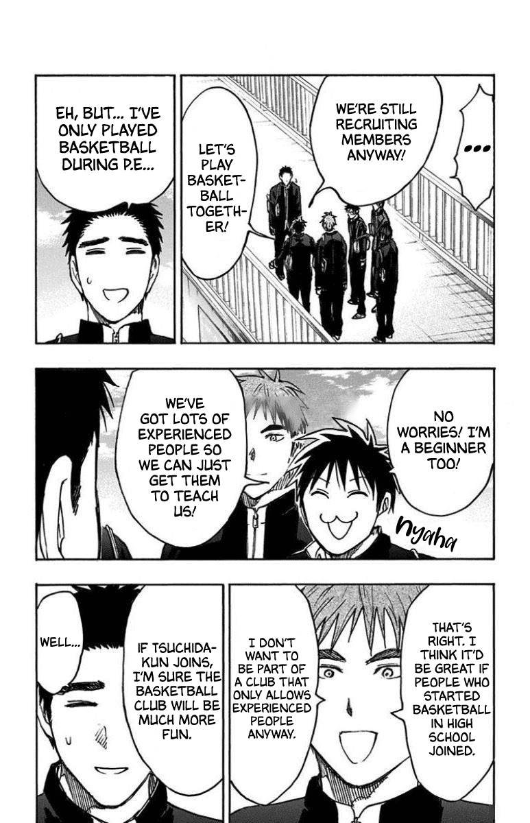 Kuroko No Basuke Replace Plus Chapter 26 Page 14