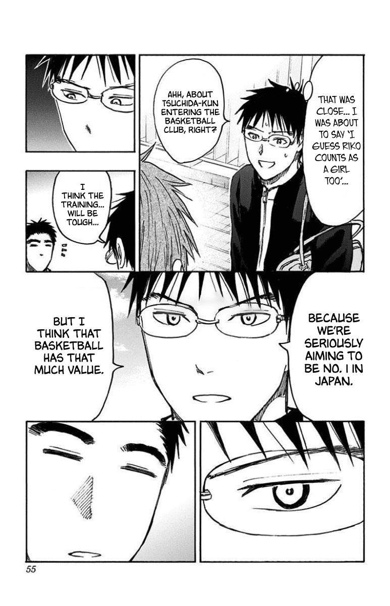 Kuroko No Basuke Replace Plus Chapter 26 Page 16