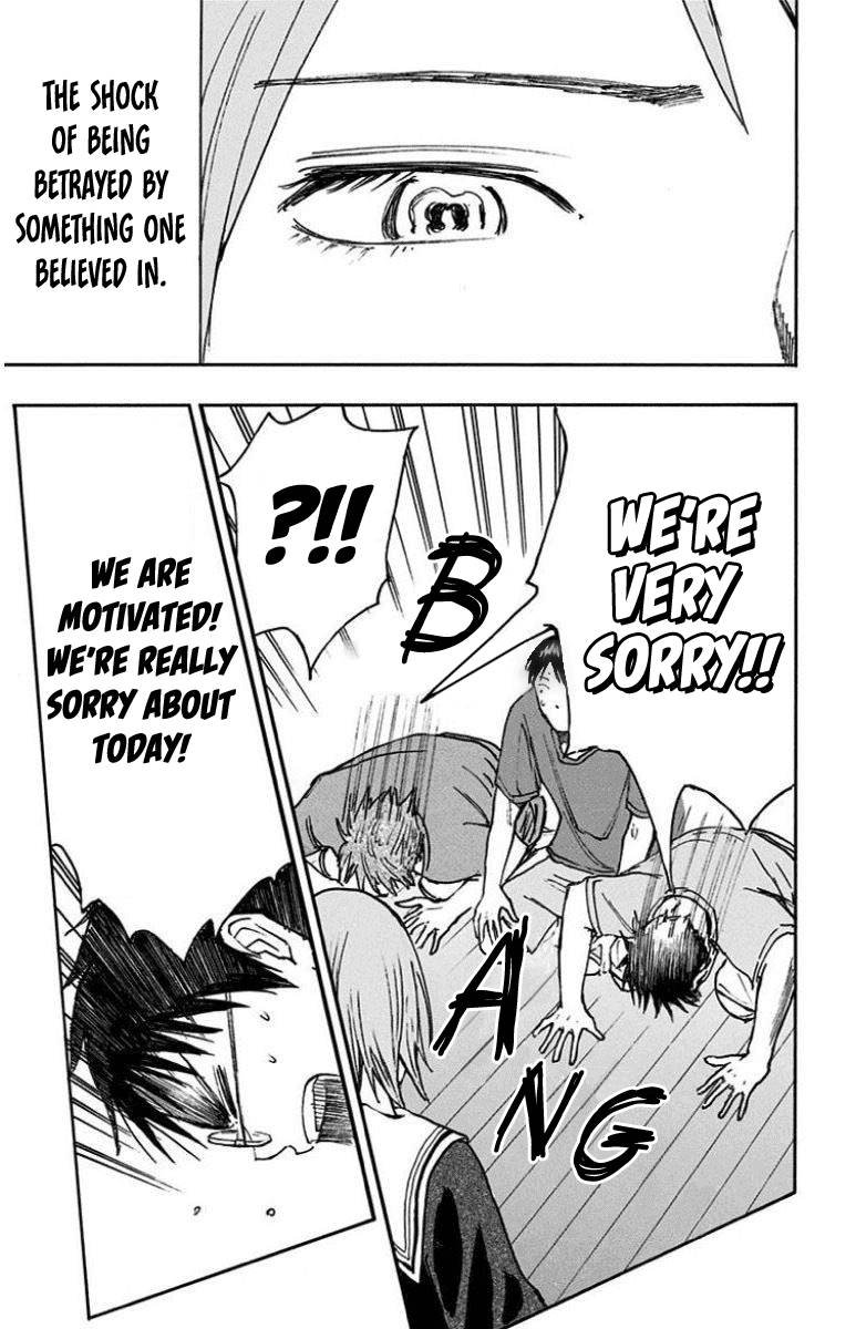 Kuroko No Basuke Replace Plus Chapter 26 Page 26