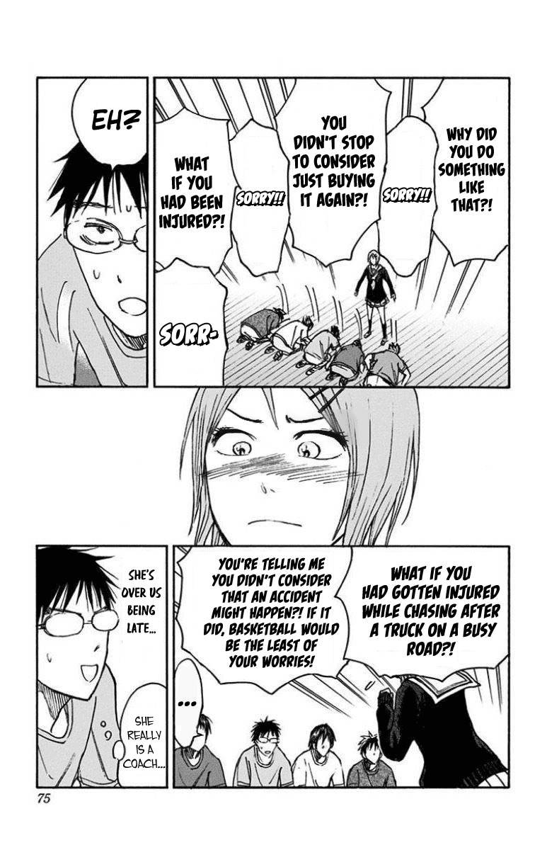 Kuroko No Basuke Replace Plus Chapter 26 Page 36