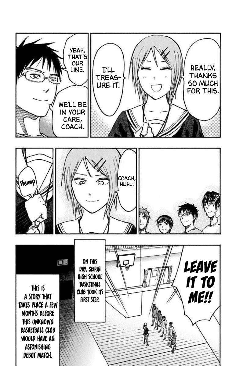 Kuroko No Basuke Replace Plus Chapter 26 Page 38
