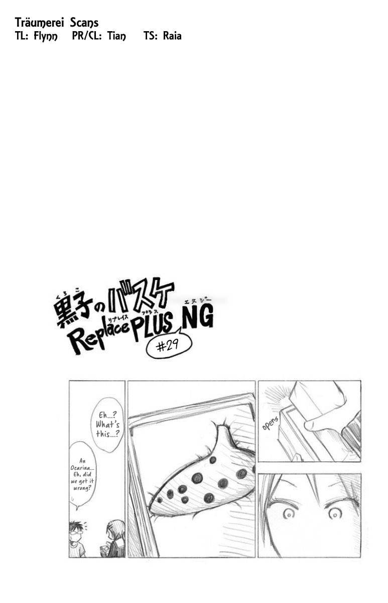 Kuroko No Basuke Replace Plus Chapter 26 Page 39