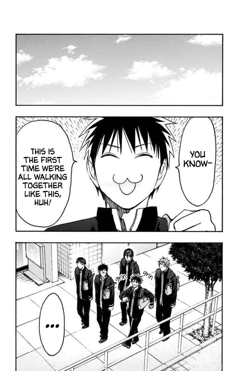 Kuroko No Basuke Replace Plus Chapter 26 Page 4