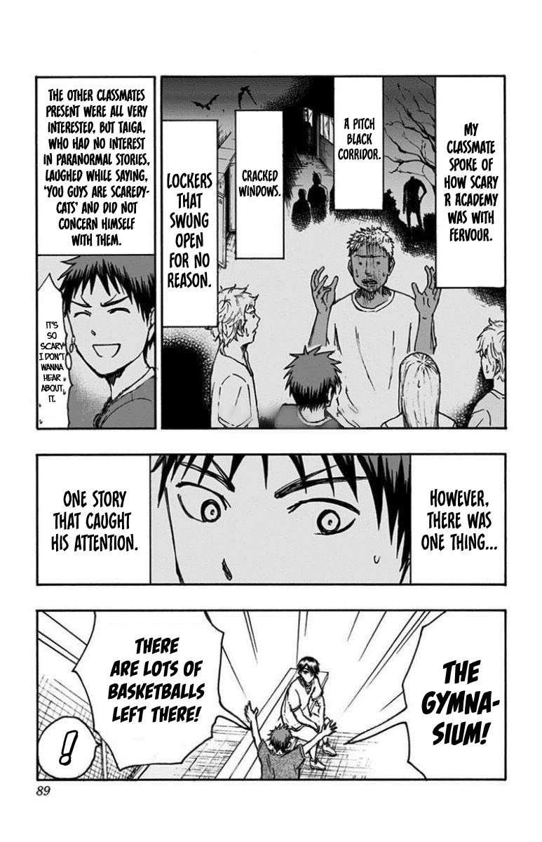 Kuroko No Basuke Replace Plus Chapter 27 Page 11