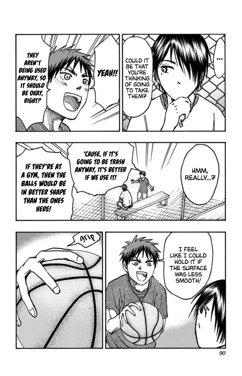 Kuroko No Basuke Replace Plus Chapter 27 Page 12