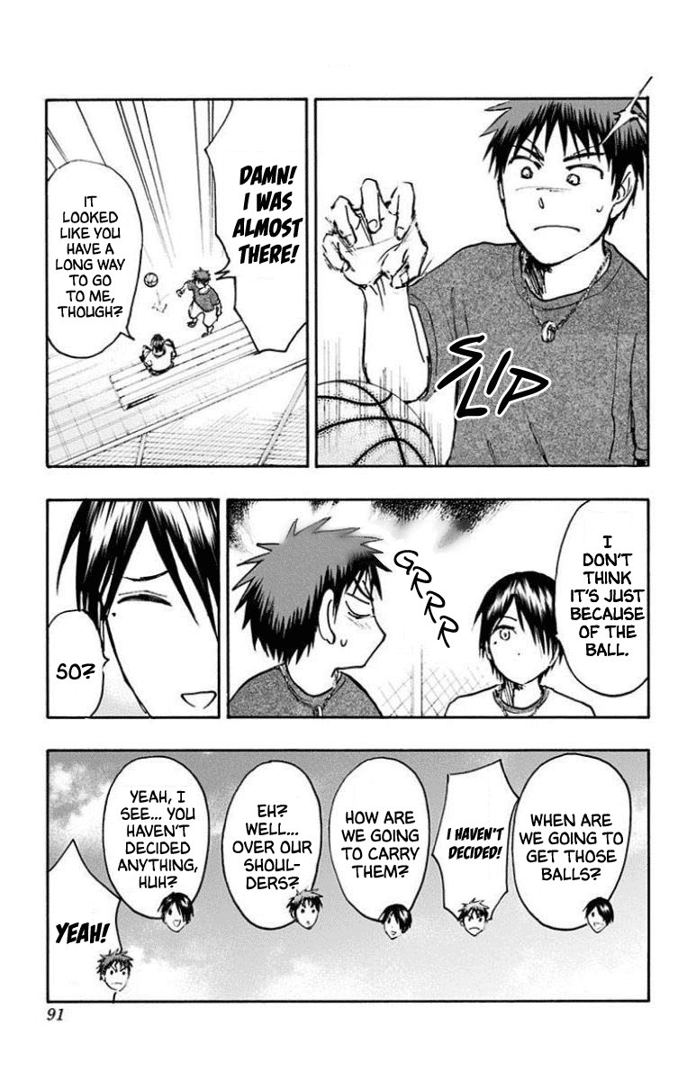 Kuroko No Basuke Replace Plus Chapter 27 Page 13