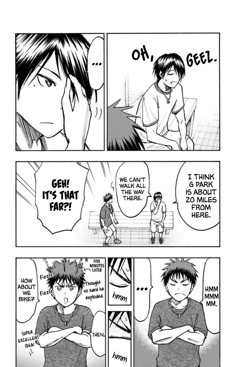 Kuroko No Basuke Replace Plus Chapter 27 Page 14