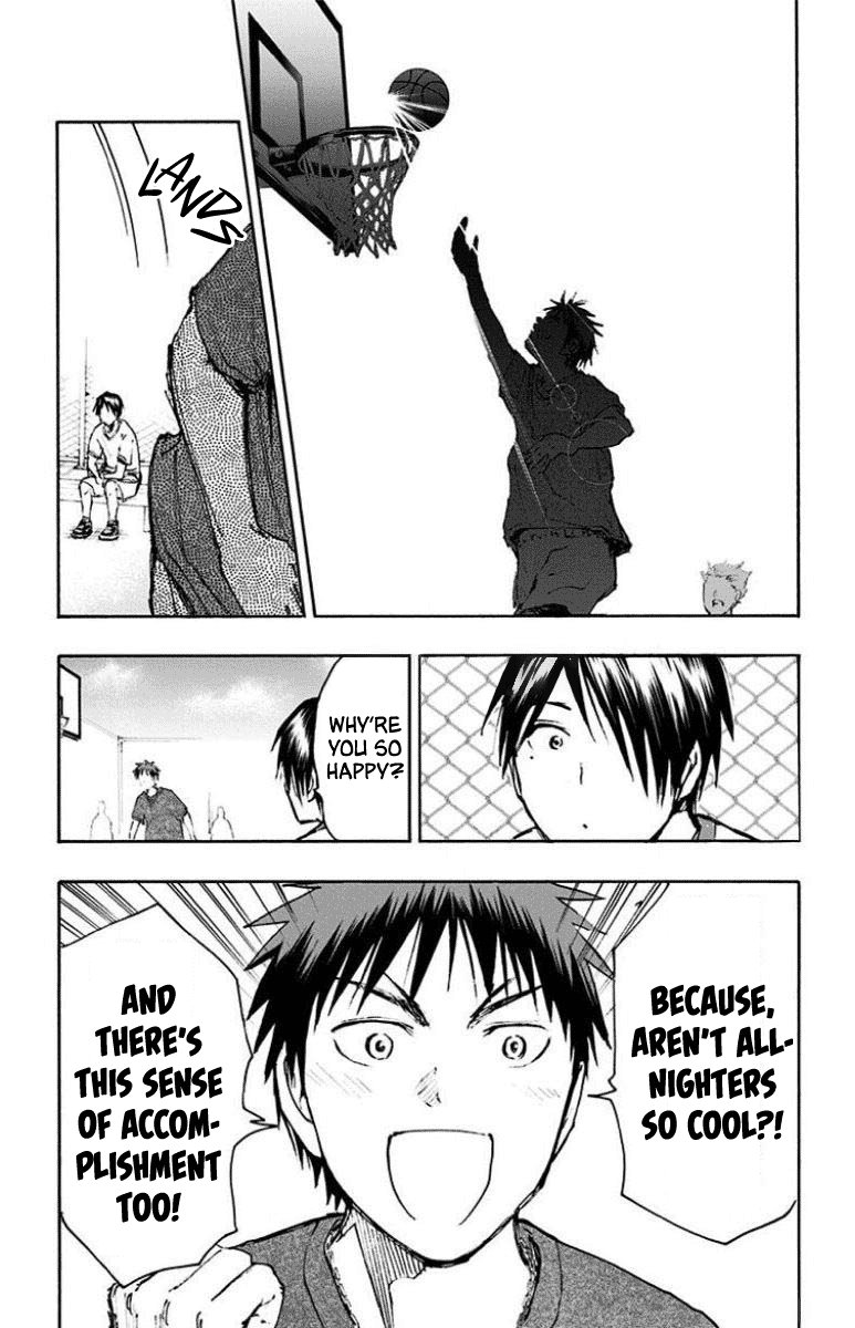 Kuroko No Basuke Replace Plus Chapter 27 Page 17