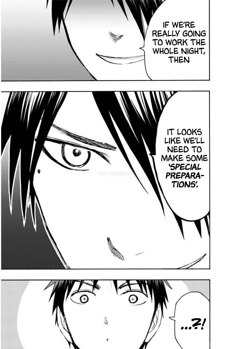 Kuroko No Basuke Replace Plus Chapter 27 Page 19