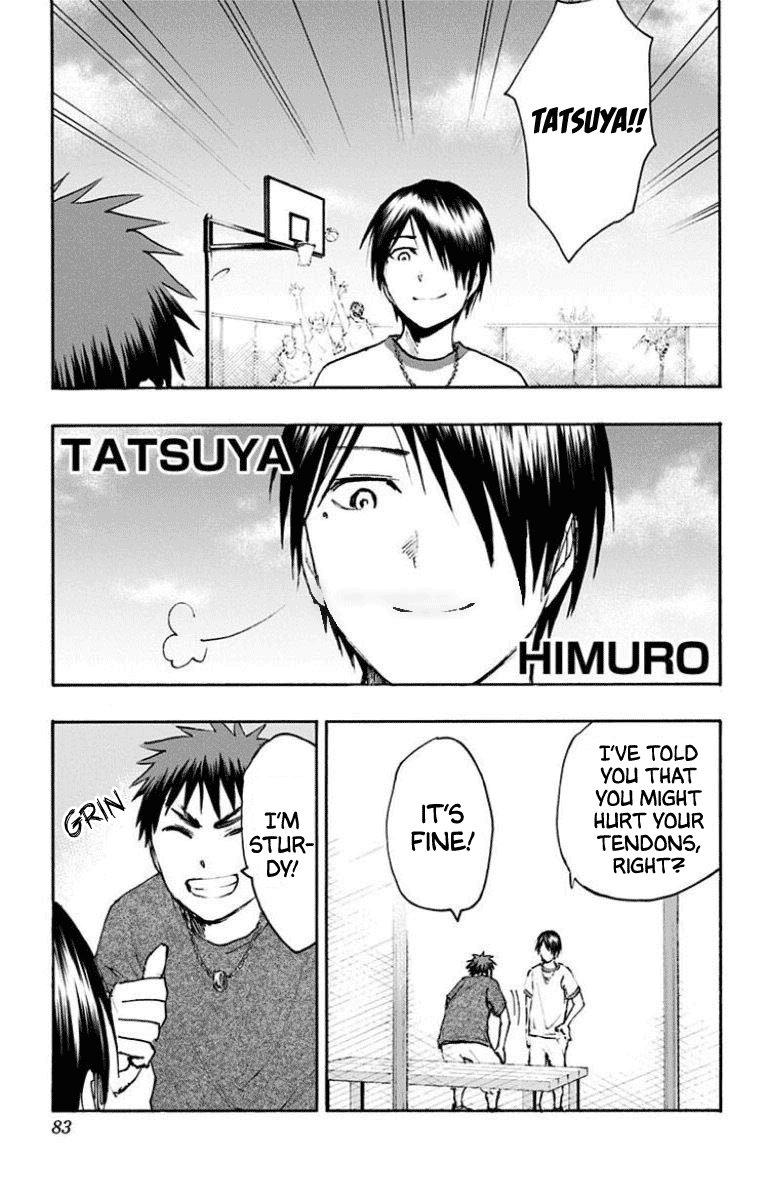 Kuroko No Basuke Replace Plus Chapter 27 Page 5