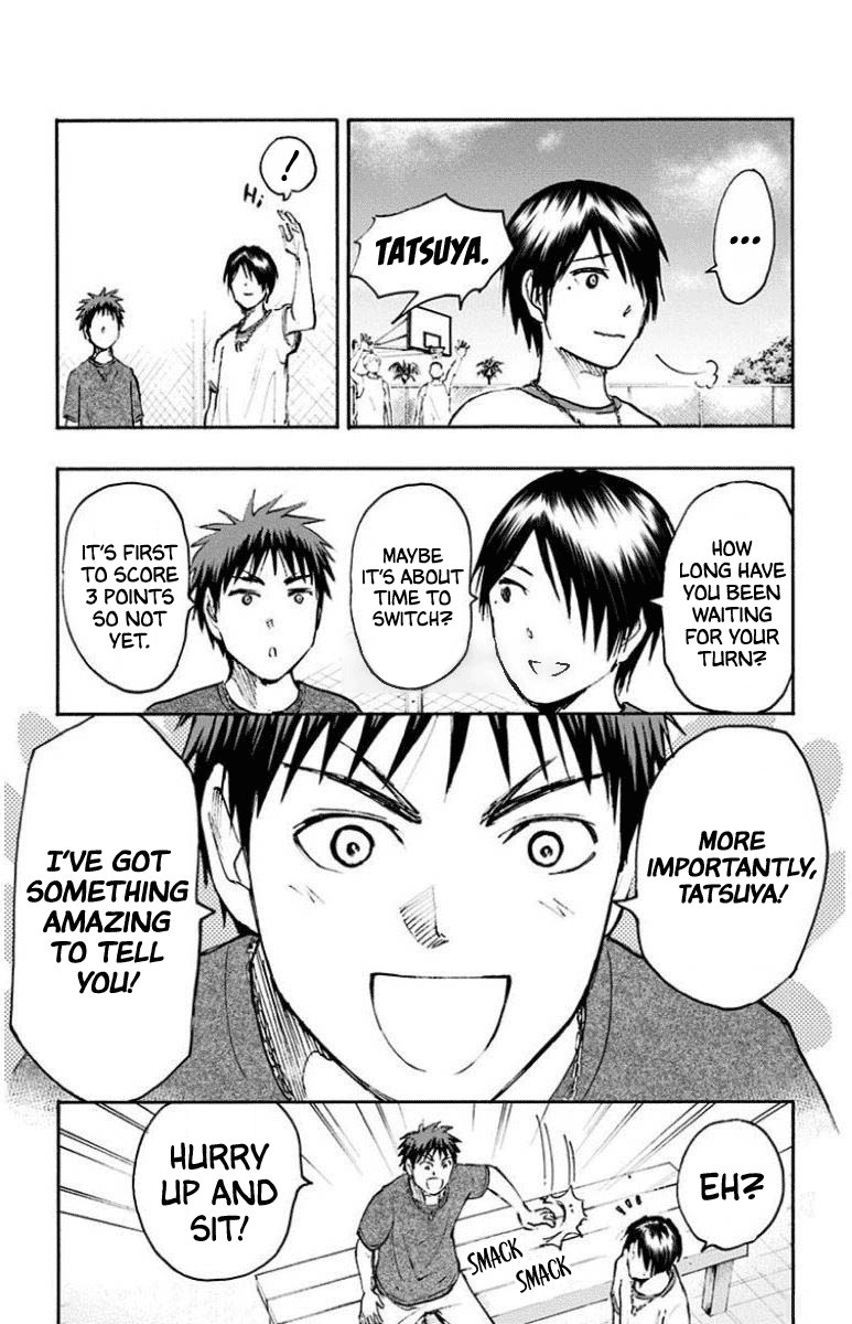 Kuroko No Basuke Replace Plus Chapter 27 Page 6