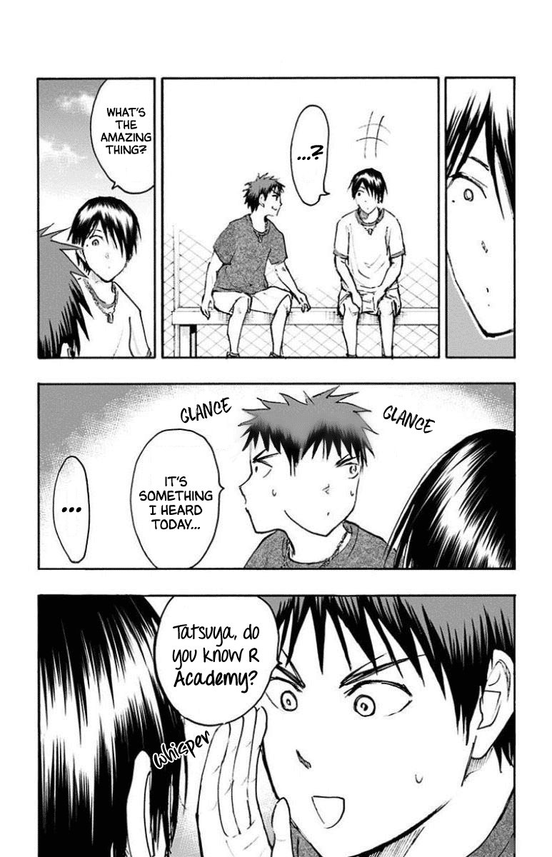 Kuroko No Basuke Replace Plus Chapter 27 Page 7