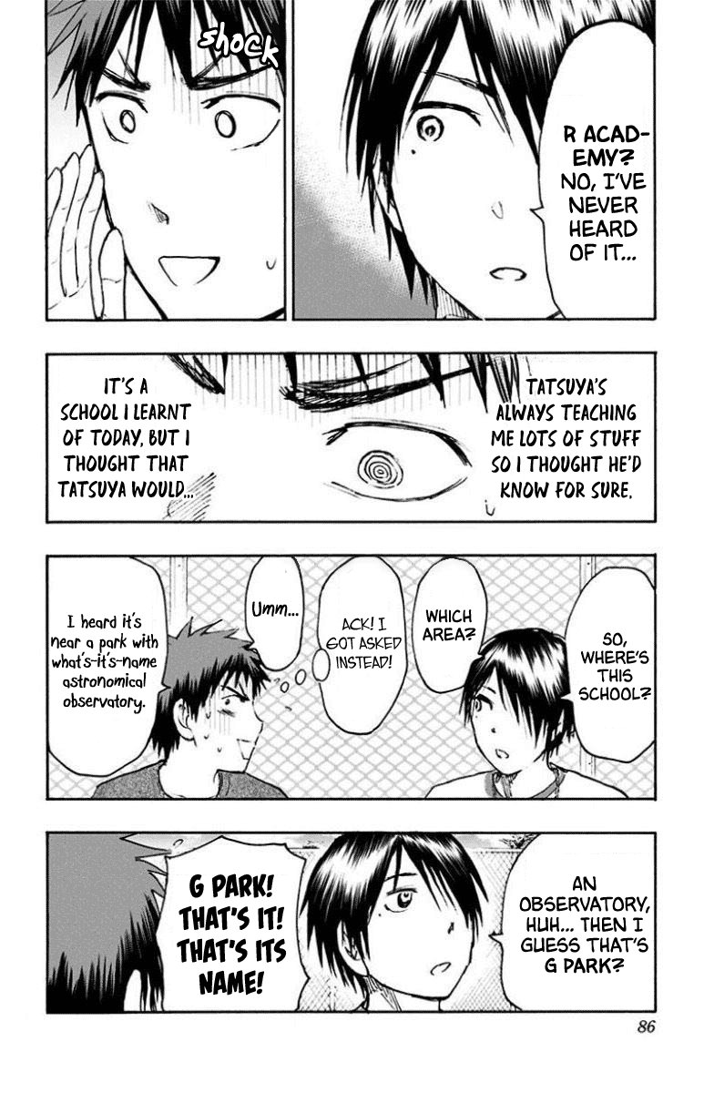 Kuroko No Basuke Replace Plus Chapter 27 Page 8