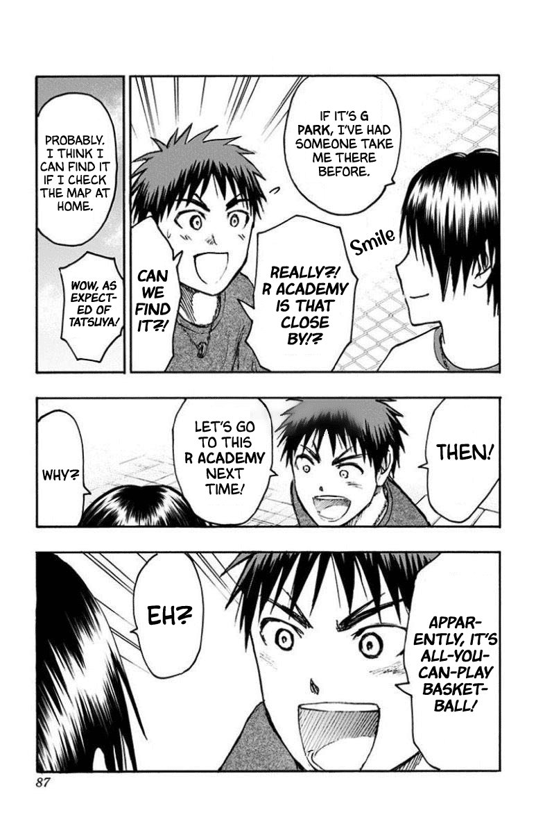 Kuroko No Basuke Replace Plus Chapter 27 Page 9