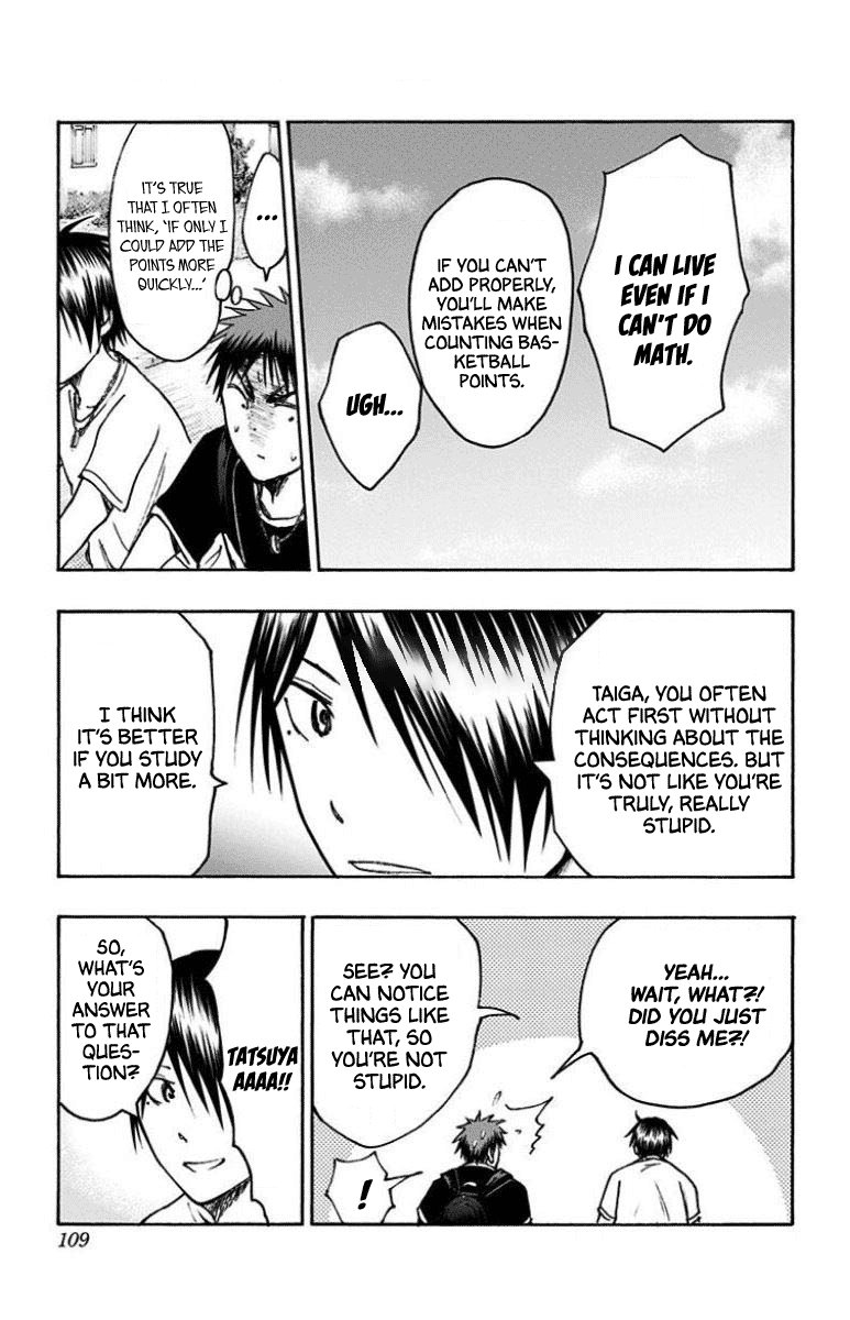 Kuroko No Basuke Replace Plus Chapter 28 Page 11