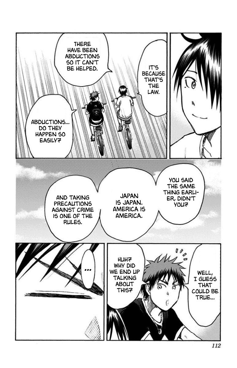 Kuroko No Basuke Replace Plus Chapter 28 Page 14