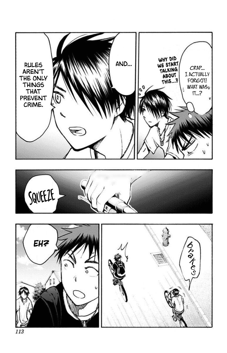 Kuroko No Basuke Replace Plus Chapter 28 Page 15