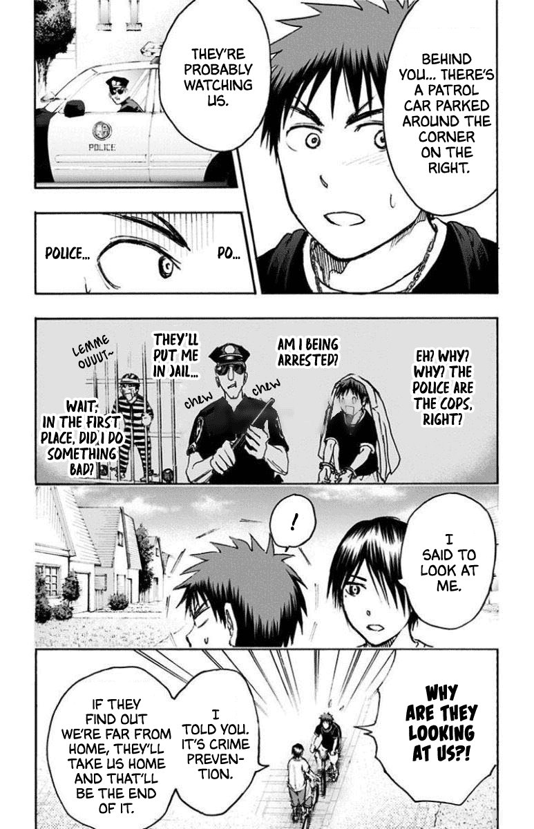 Kuroko No Basuke Replace Plus Chapter 28 Page 18