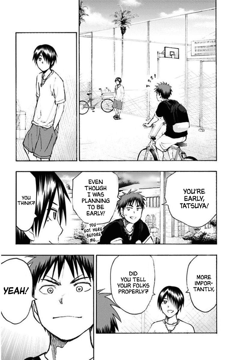 Kuroko No Basuke Replace Plus Chapter 28 Page 3