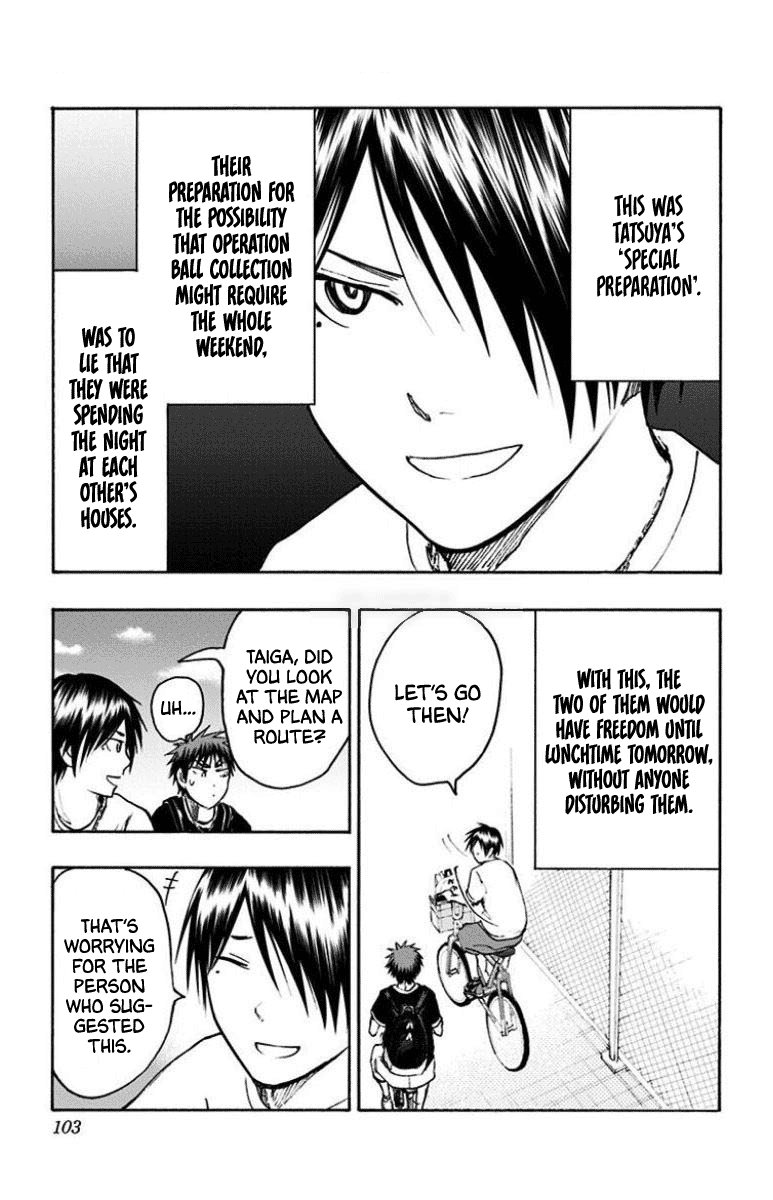 Kuroko No Basuke Replace Plus Chapter 28 Page 5