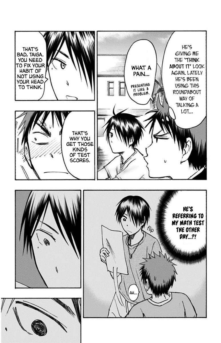 Kuroko No Basuke Replace Plus Chapter 28 Page 9