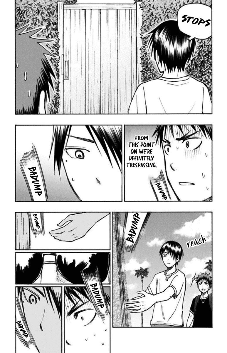 Kuroko No Basuke Replace Plus Chapter 29 Page 10