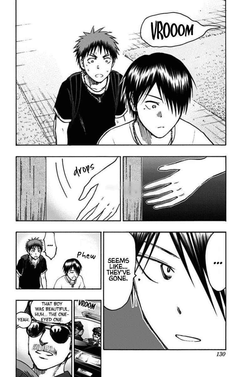 Kuroko No Basuke Replace Plus Chapter 29 Page 11