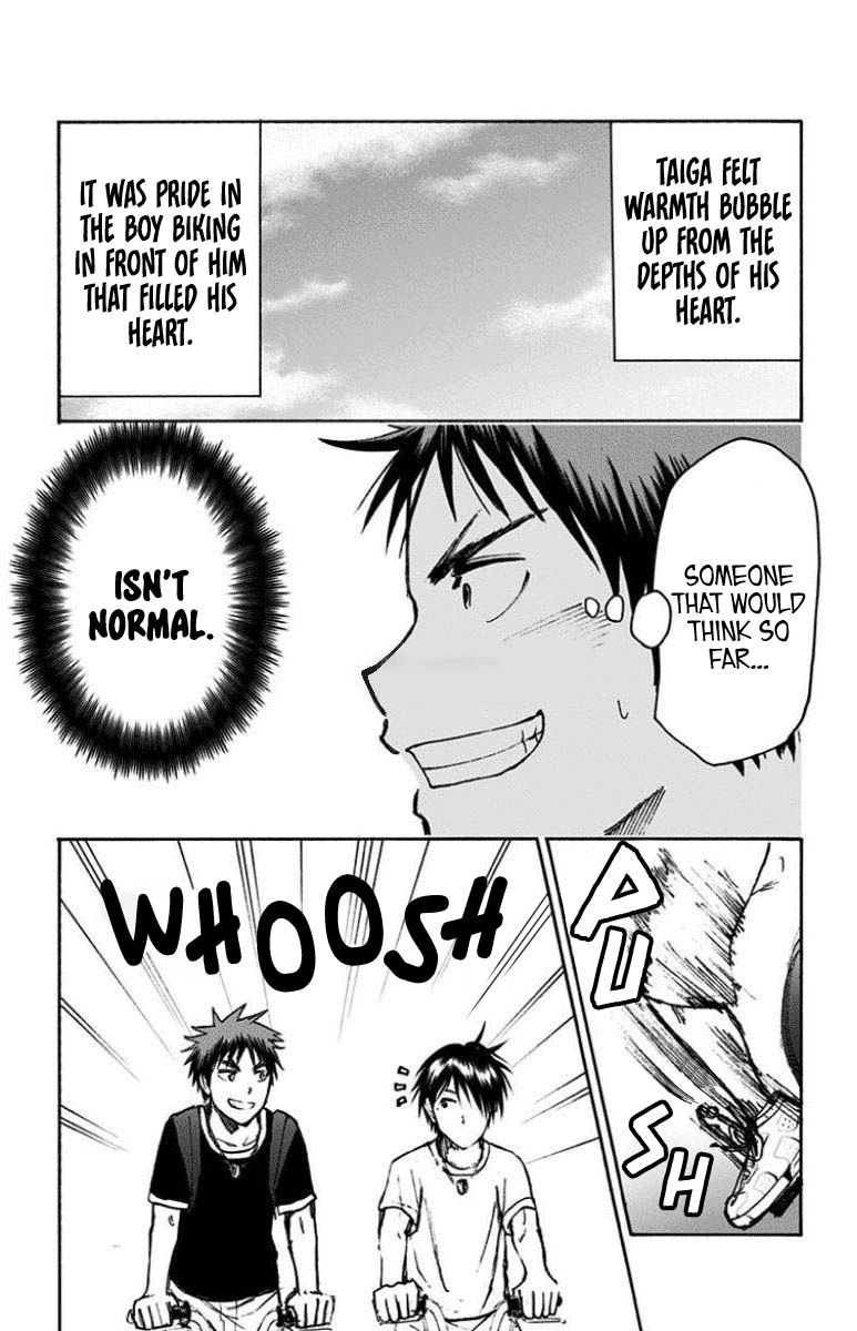 Kuroko No Basuke Replace Plus Chapter 29 Page 16