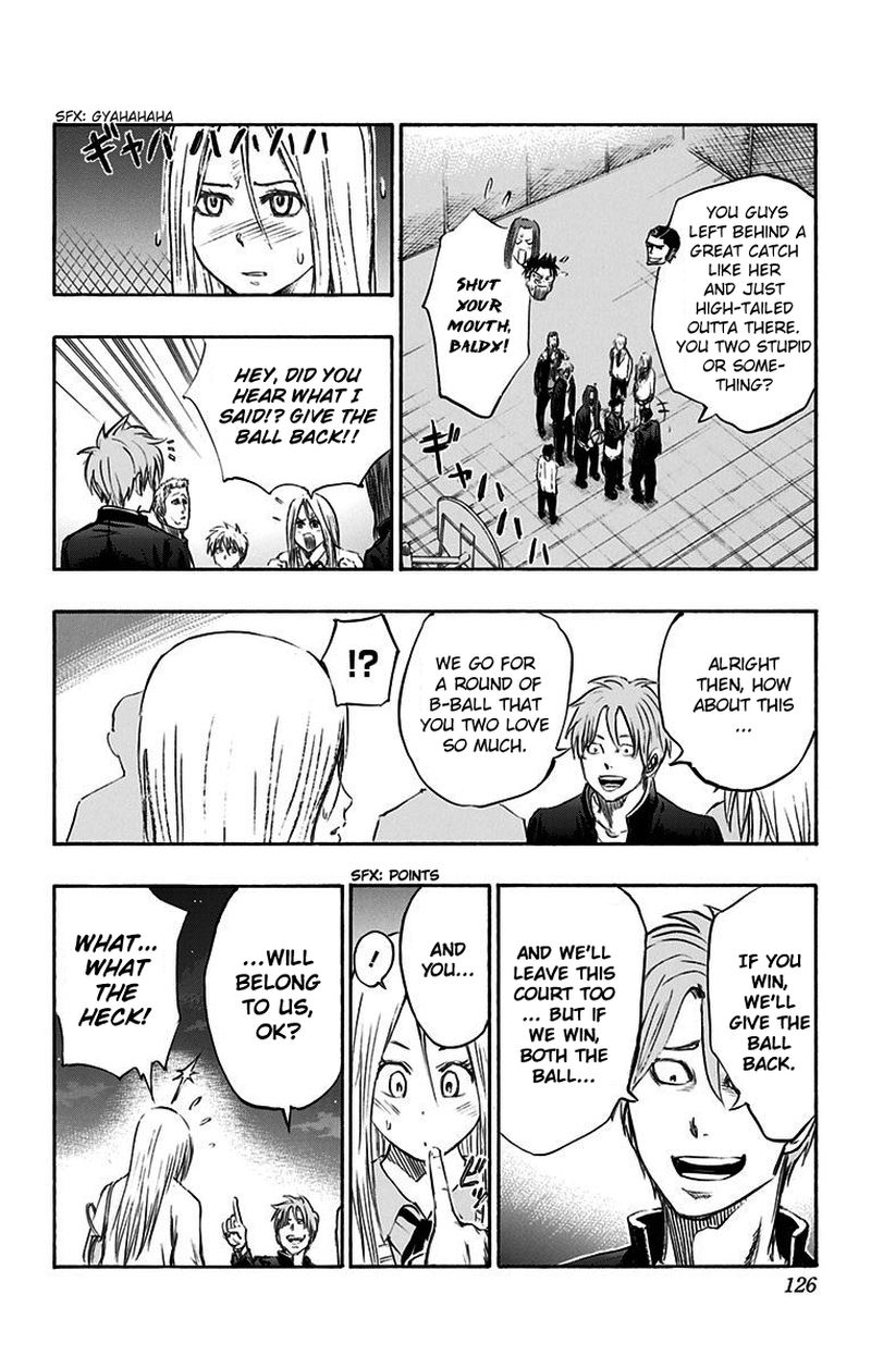 Kuroko No Basuke Replace Plus Chapter 3 Page 12
