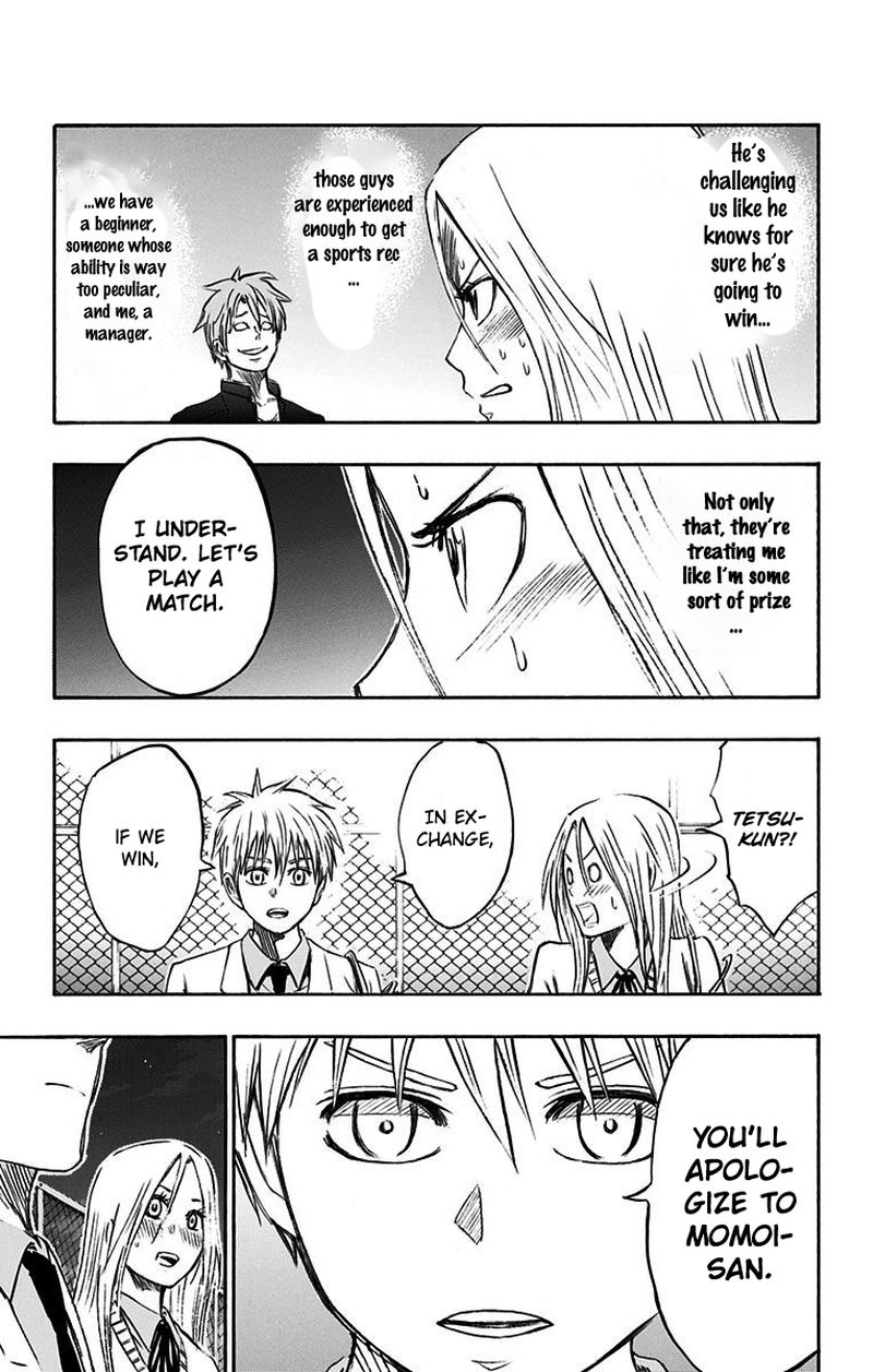 Kuroko No Basuke Replace Plus Chapter 3 Page 13