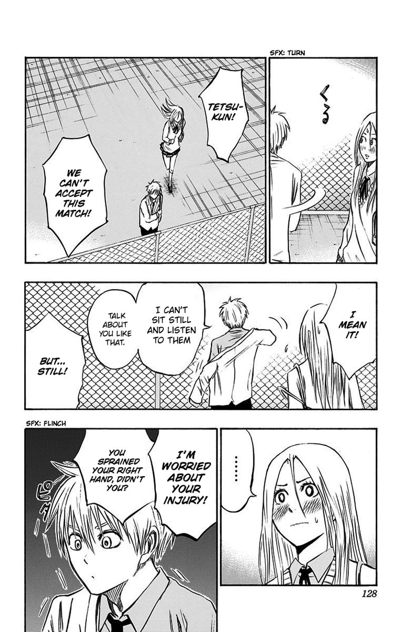 Kuroko No Basuke Replace Plus Chapter 3 Page 14