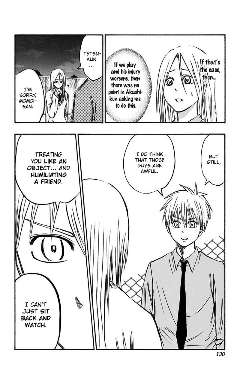 Kuroko No Basuke Replace Plus Chapter 3 Page 16