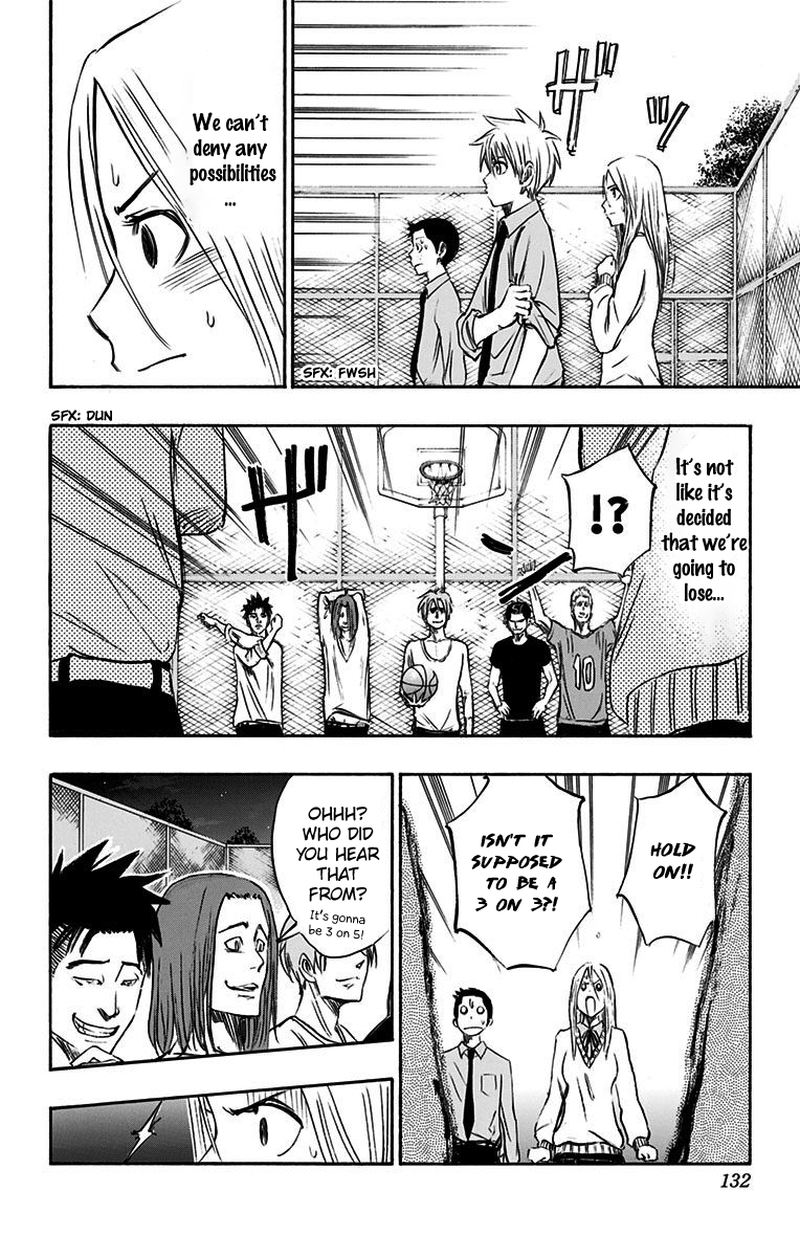 Kuroko No Basuke Replace Plus Chapter 3 Page 18