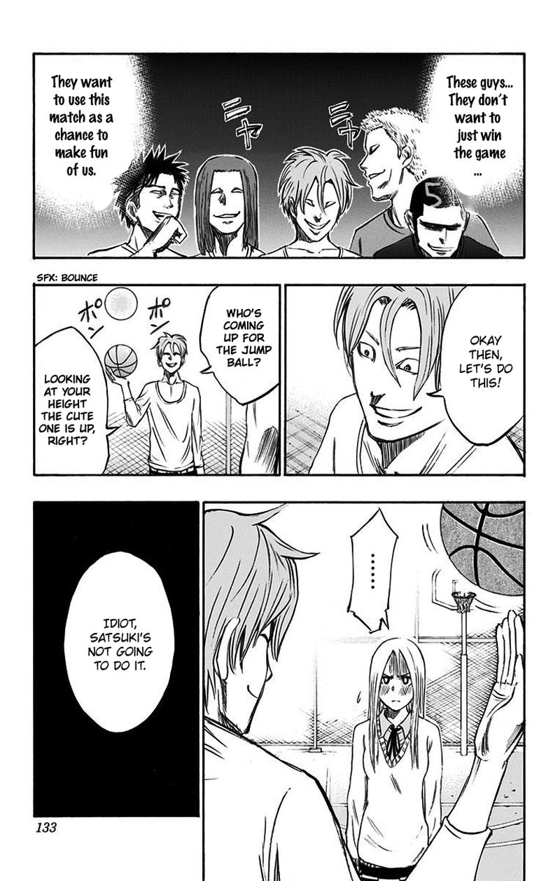 Kuroko No Basuke Replace Plus Chapter 3 Page 19