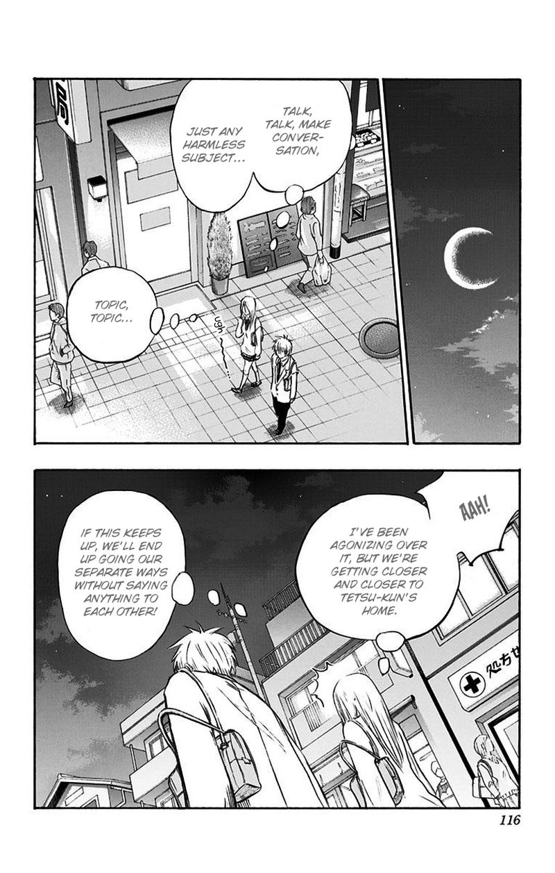 Kuroko No Basuke Replace Plus Chapter 3 Page 2
