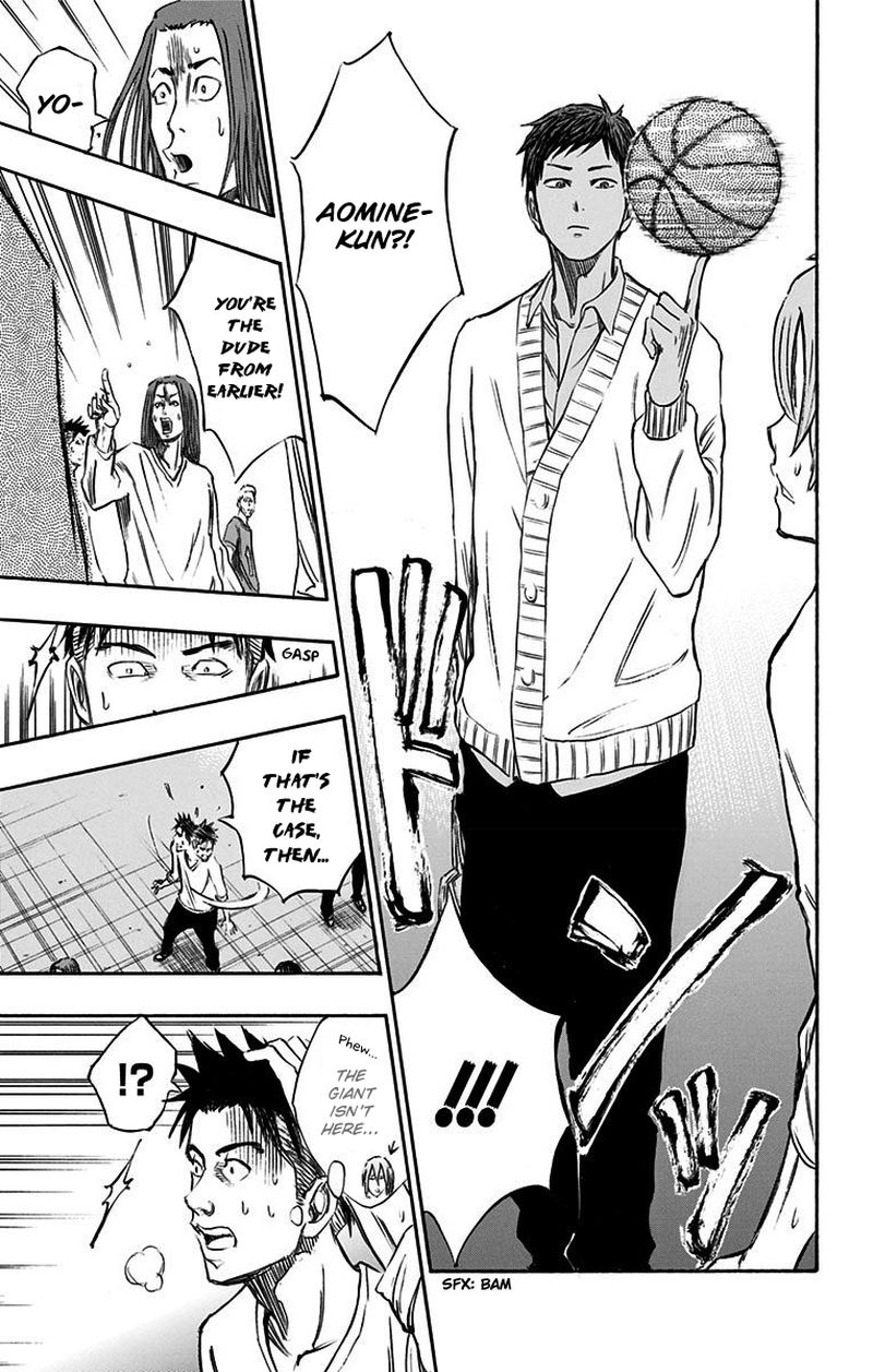 Kuroko No Basuke Replace Plus Chapter 3 Page 21