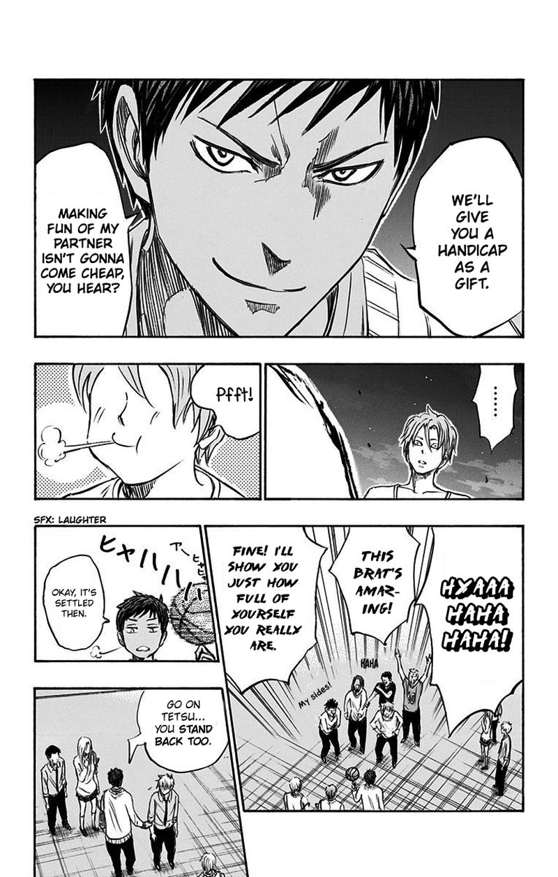 Kuroko No Basuke Replace Plus Chapter 3 Page 23