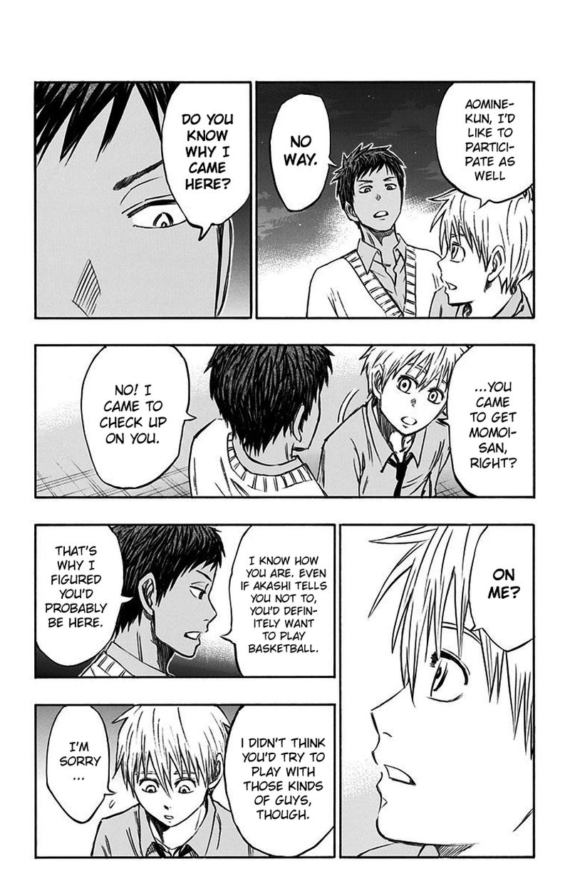 Kuroko No Basuke Replace Plus Chapter 3 Page 24