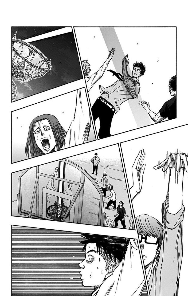 Kuroko No Basuke Replace Plus Chapter 3 Page 28