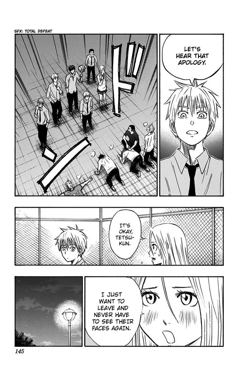 Kuroko No Basuke Replace Plus Chapter 3 Page 30