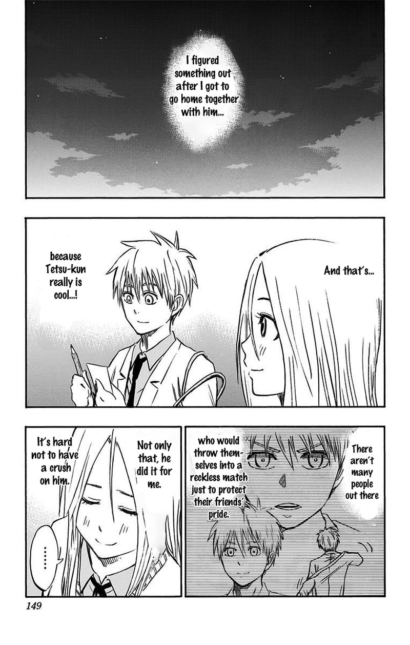 Kuroko No Basuke Replace Plus Chapter 3 Page 34