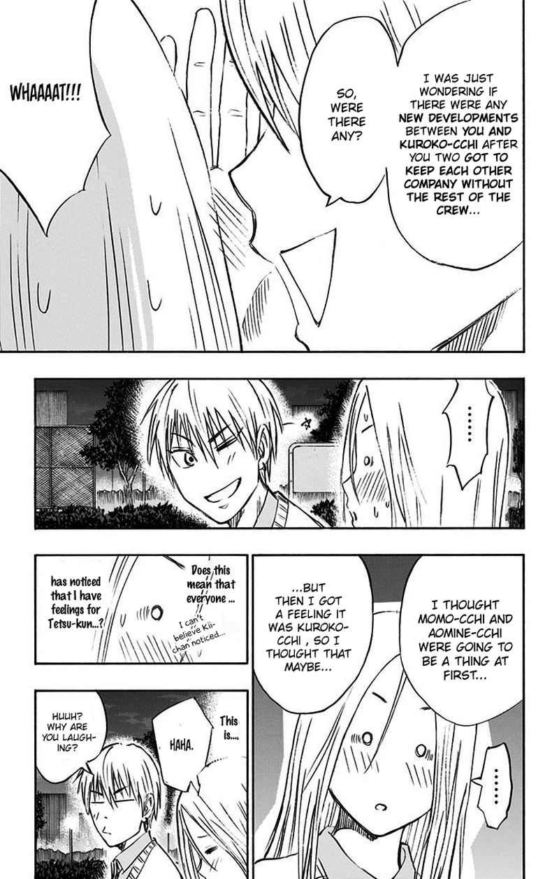 Kuroko No Basuke Replace Plus Chapter 3 Page 36