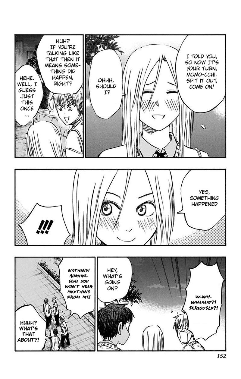 Kuroko No Basuke Replace Plus Chapter 3 Page 37