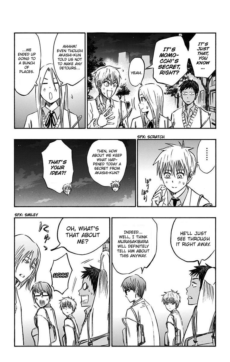 Kuroko No Basuke Replace Plus Chapter 3 Page 38