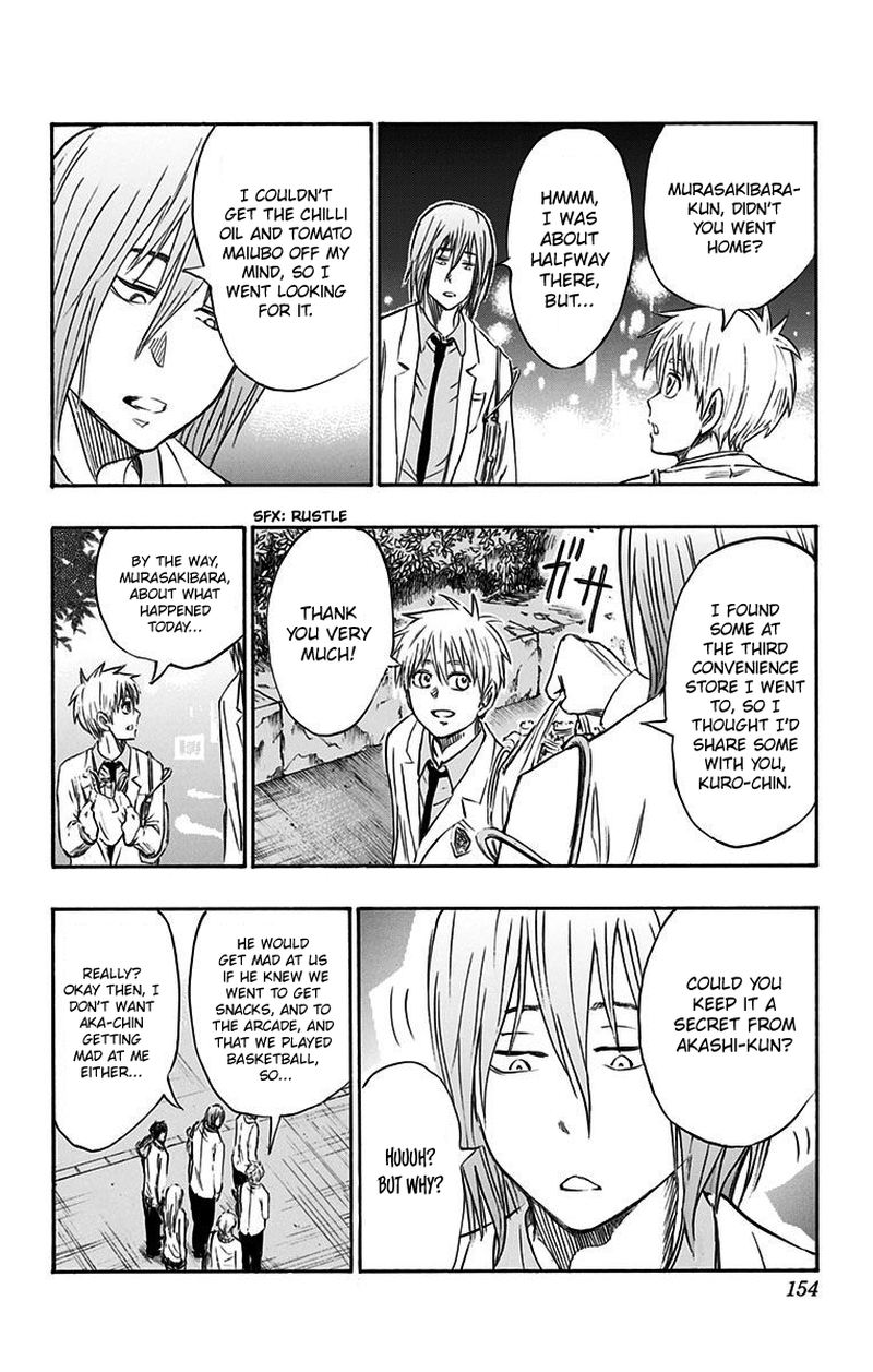 Kuroko No Basuke Replace Plus Chapter 3 Page 39