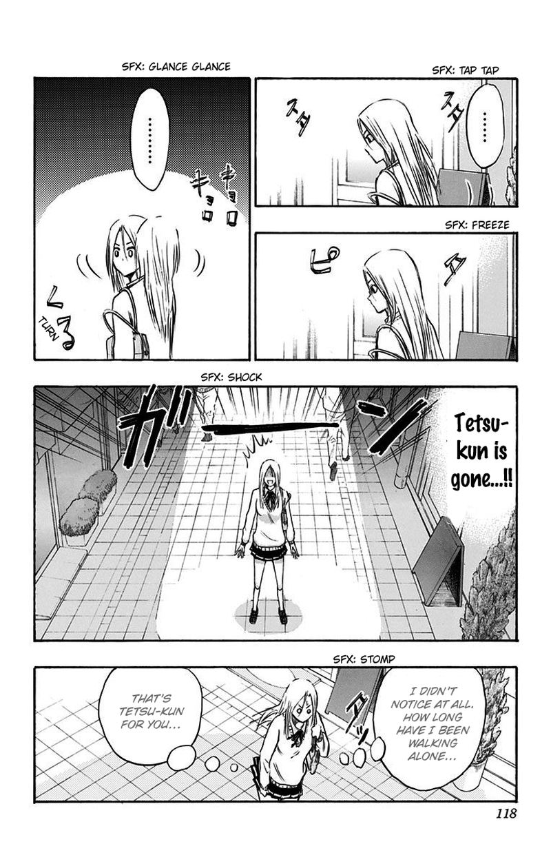 Kuroko No Basuke Replace Plus Chapter 3 Page 4