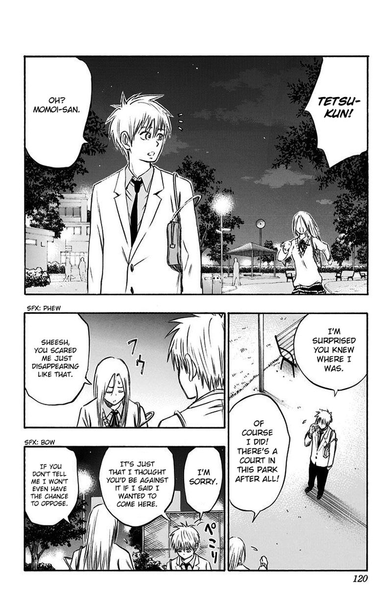 Kuroko No Basuke Replace Plus Chapter 3 Page 6